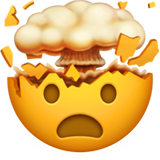 mind-blown emoji