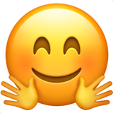smile-hands emoji